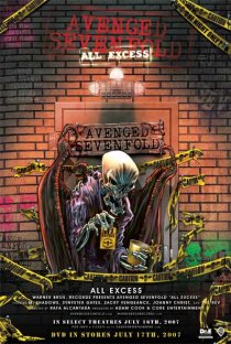 «Avenged Sevenfold: All Excess»