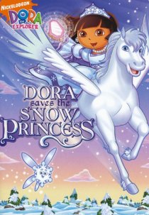 «Dora Saves the Snow Princess»
