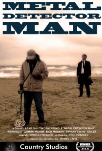 «Metal Detector Man»