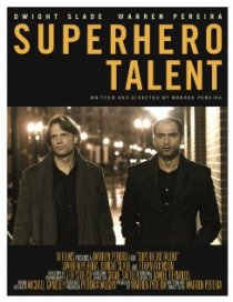 «Superhero Talent»