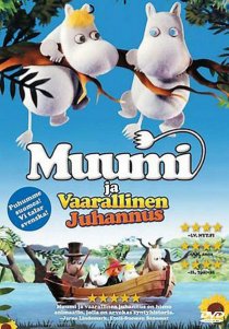 «Муми-Тролли и опасное лето»