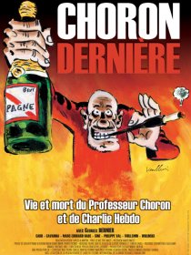 «Choron, dernière»