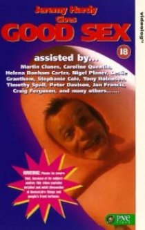 «Jeremy Hardy Gives Good Sex»