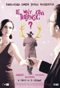 «Сколько весит троянский конь?»