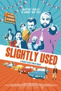 «Slightly Used»
