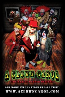 «A Clown Carol: The Marley Murder Mystery»