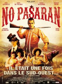 «No pasaran»