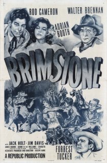 «Brimstone»