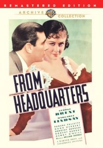 «From Headquarters»