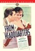 Постер «From Headquarters»