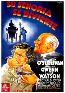 «The Bishop Misbehaves»