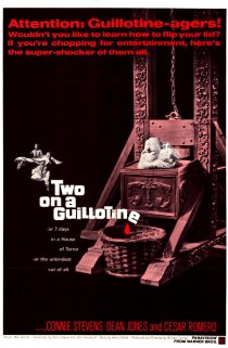 «Two on a Guillotine»