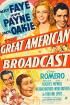 Постер «The Great American Broadcast»
