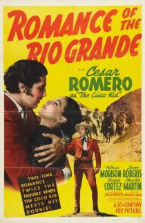 «Romance of the Rio Grande»
