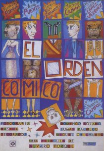 «El orden cómico»