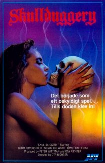«Skullduggery»