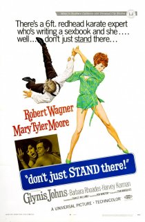 «Don't Just Stand There»