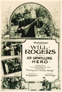 «An Unwilling Hero»
