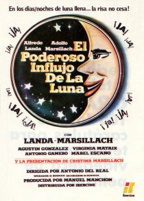 «El poderoso influjo de la luna»