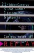 Постер «Replay»