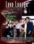 Постер «Lava Lounge»
