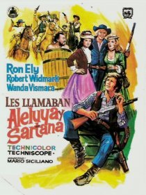 «Alleluja e Sartana figli di... Dio»