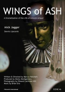 «Wings of Ash: Pilot for a Dramatization of the Life of Antonin Artaud»