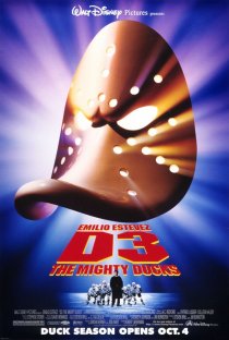 «Могучие утята 3»