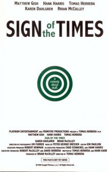 «Sign of the Times»