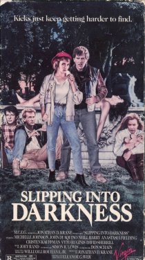 «Slipping Into Darkness»