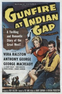 «Gunfire at Indian Gap»