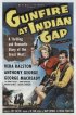 Постер «Gunfire at Indian Gap»