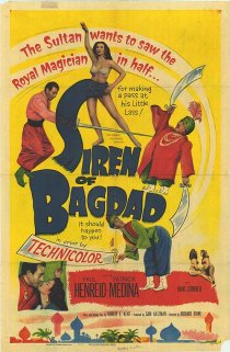 «Siren of Bagdad»