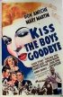 Постер «Kiss the Boys Goodbye»