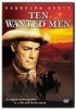Постер «Ten Wanted Men»