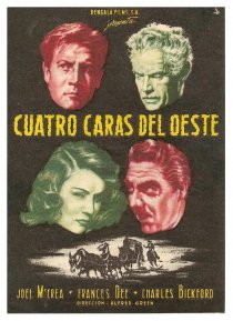 «Four Faces West»