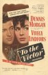 Постер «To the Victor»