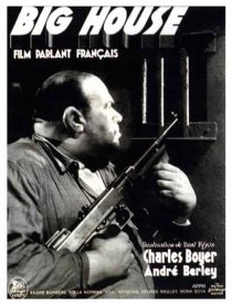 «Révolte dans la prison»