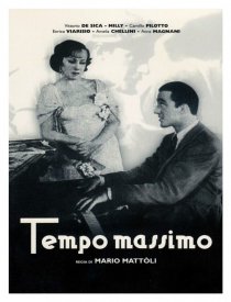 «Tempo massimo»