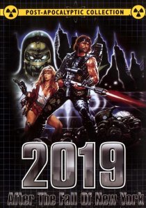 «2019: После падения Нью-Йорка»