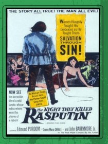 «Les nuits de Raspoutine»