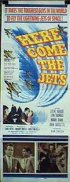 Постер «Here Come the Jets»