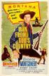 Постер «Man from God's Country»