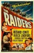 Постер «The Raiders»