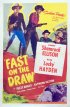 Постер «Fast on the Draw»