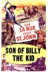 Постер «Son of Billy the Kid»