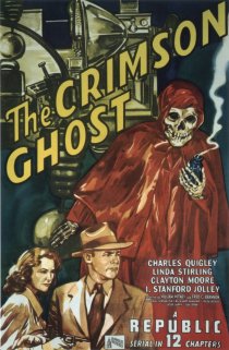 «The Crimson Ghost»