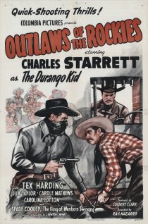 «Outlaws of the Rockies»