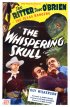 Постер «The Whispering Skull»