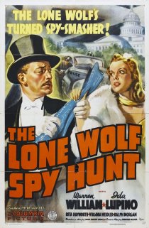 «The Lone Wolf Spy Hunt»
